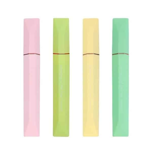 Perfect Dealz Four Colour Highlighters (Multicolour)