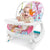 Perfect Dealz Portable Baby Rocker with Feeding Tray