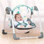 Mastela Deluxe Musical Portable Baby Swing image 0