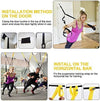 Bodyweight Training Straps Suspension System image 5