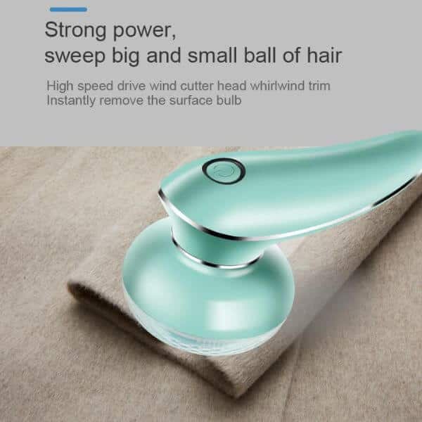 Perfect Dealz Rechargeable Lint Remover