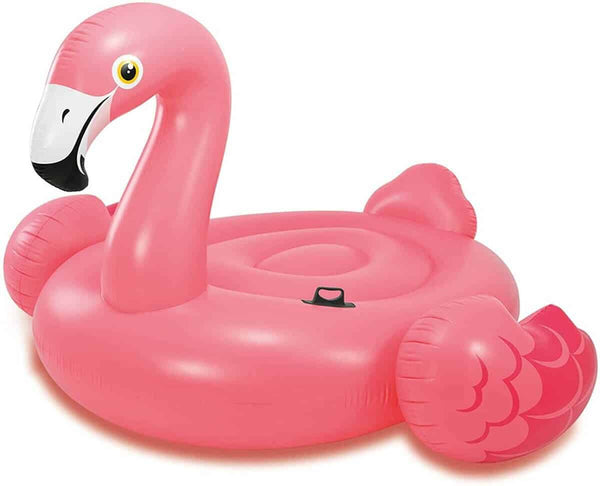 Perfect Dealz Inflatable flamingo Pool Float for Adults