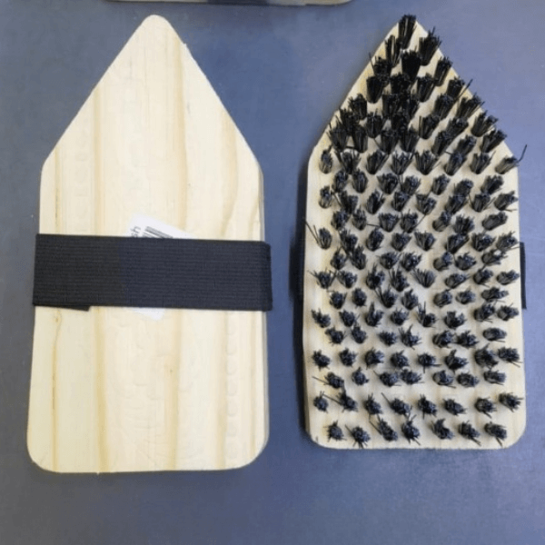 Wooden Corner Brush image 0