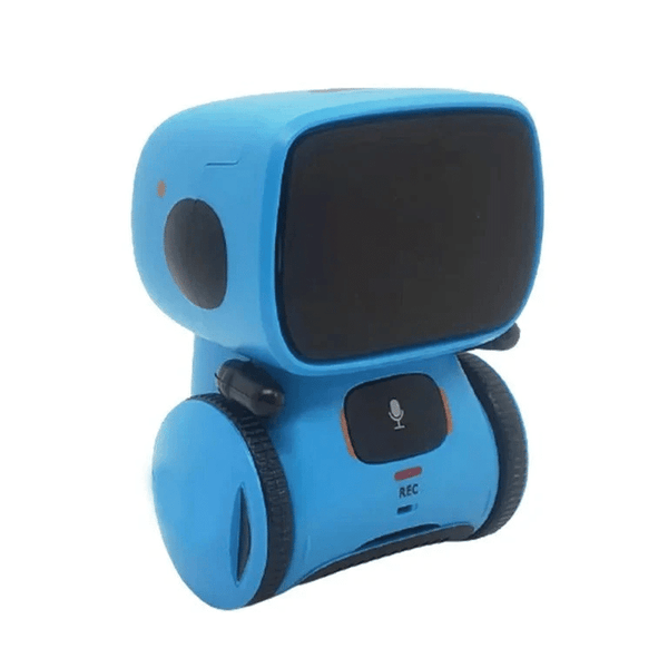 Interactive Smart Robot with Voice Control image 2