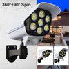 Outdoor Solar Sensor Dummy Camera Light image 2