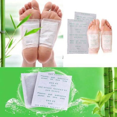 Perfect Dealz DH-8 Detox and Healing Pads