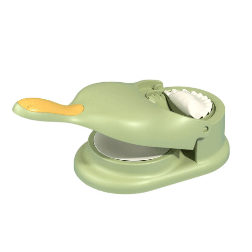 2-in-1 Manual Dumpling Maker and Press Tool image 4