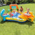 Perfect Dealz Dinosaur Inflatable Pool Play Center