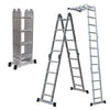 Perfect Dealz 6.7M Aluminium Multi-Purpose Ladder