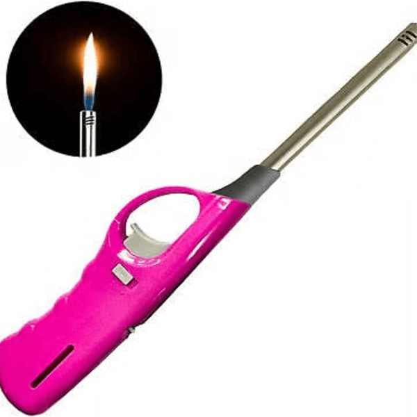Perfect Dealz Set of 2 Refillable Gas Lighters