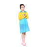 Kids Hooded Rain Coat image 1