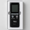 Perfect Dealz Portable Voice Recorder with LCD Display