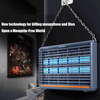 Perfect Dealz UV Mosquito Trap Lamp with Safety Grid