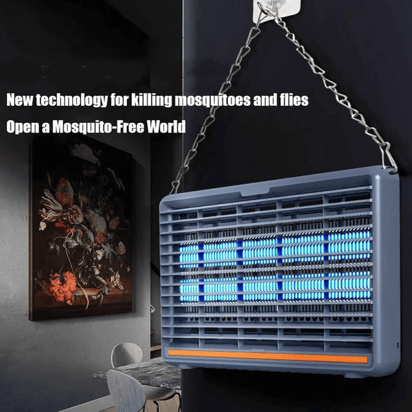 Perfect Dealz UV Mosquito Trap Lamp with Safety Grid