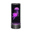 Perfect Dealz 35cm LED Colour-Changing Tower Jelly Fish Lamp