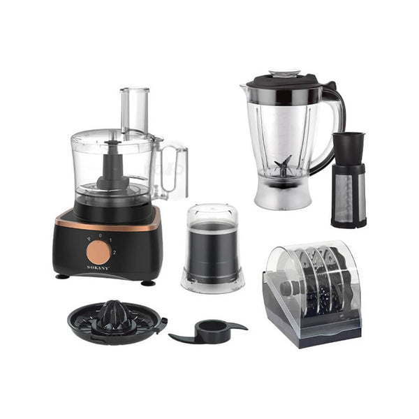 Perfect Dealz 7 in 1 Food Processor
