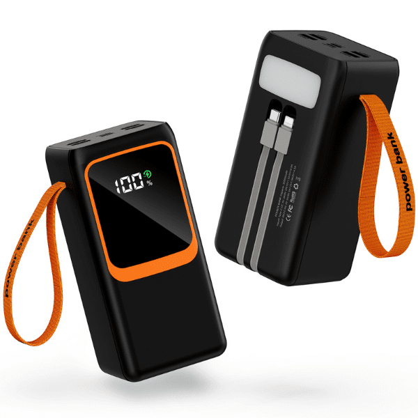Perfect Dealz LED Display 60000mAh Portable Power Bank Station