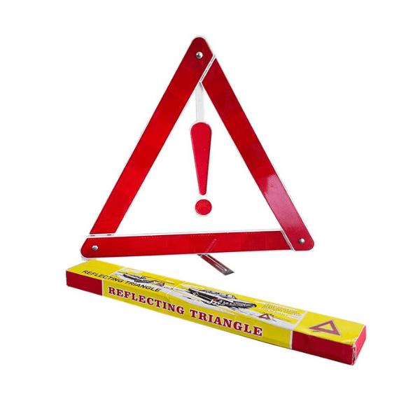 Foldable Car Warning Triangle image 2