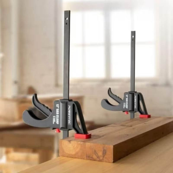 Quick Release Bar Clamp and Spreader