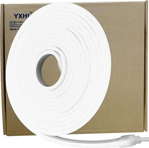 5m RGB Color Changing Led Neon Rope Light image 2