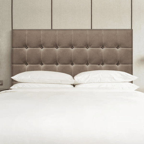 Perfect Dealz Victoria Elegant Luxury Velvet Headboard