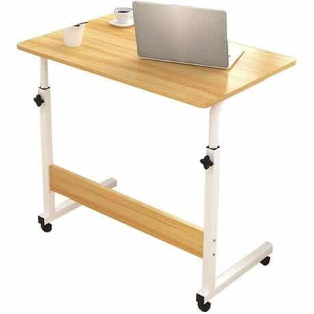 Movable Bedside Lifting Laptop Table image 0