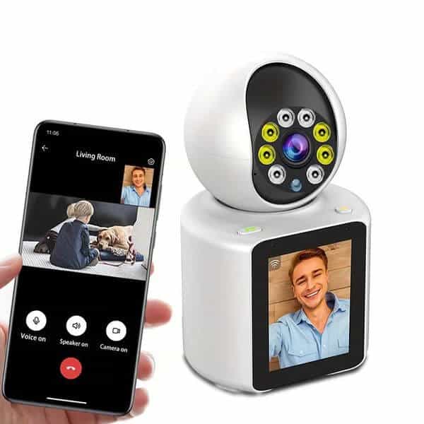 Baby Video Calling Smart Camera image 0