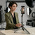 Handheld Mobile Phone Head Stabiliser and Selfie Stick Tripod