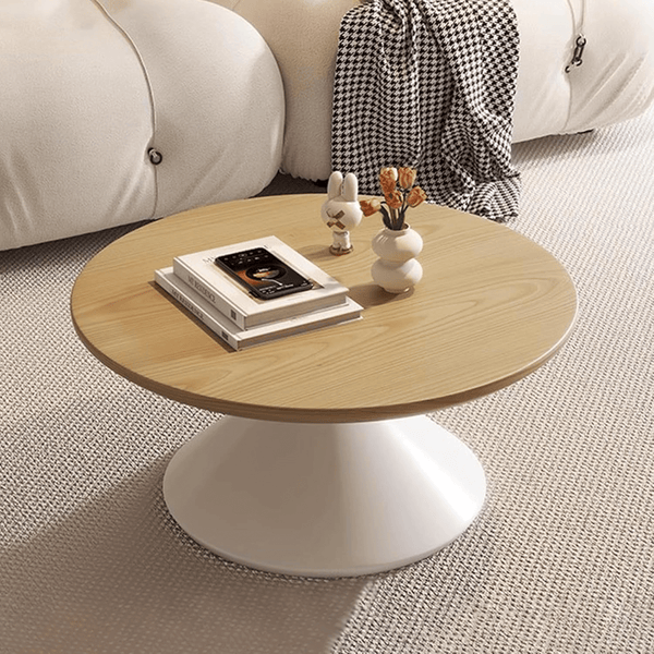 Perfect Dealz Forest Wood Coffee Table Set