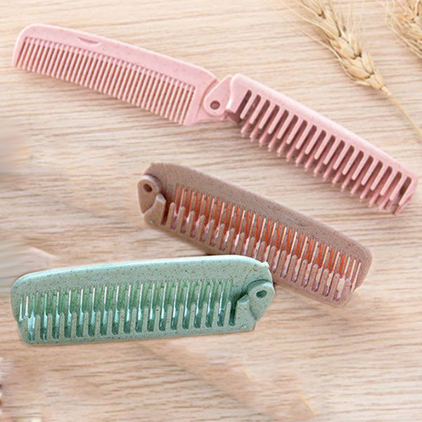 Perfect Dealz Foldable Hair Comb