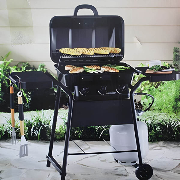 3 Burner Gas Grill image 2