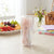 Reusable Plastic Fruit Forks with Storage Case