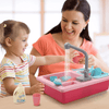 Perfect Dealz Kids Kitchen Sink Toy with Accessories