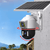 Perfect Dealz 4G Sim PTZ Network Camera