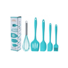 Perfect Dealz 5 Piece Silicone Kitchen Utensil Set