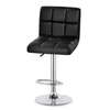 Perfect Dealz Low Back Swivel Bar Stool