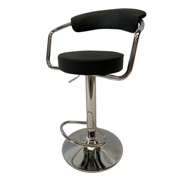 Bar Stool with Arm Rest image 0