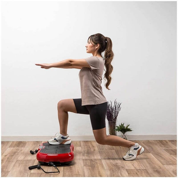 Perfect Dealz Exercise Whole Body Fitness Vibration Platform Machine