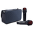 Perfect Dealz Retro Bluetooth Karaoke Speaker with Dual Microphones