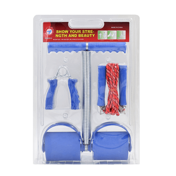 3 Piece Resistance Fitness Set image 0