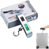 Perfect Dealz Compact Digital Luggage Scale with LCD Display
