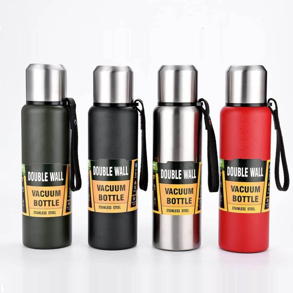 1.5L Stainless Steel Thermos Portable Vacuum Flask image 2
