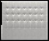 Perfect Dealz Victoria Elegant Luxury Velvet Headboard