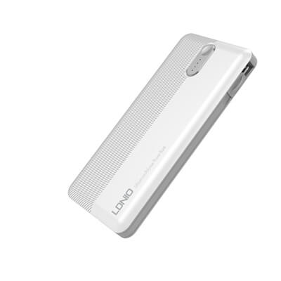 20000mAh Built-in Cable Power Bank image 2