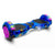 6.5-Inch Hoverboard – Self-Balancing Electric Scooter in vibrant blue with colorful lights.