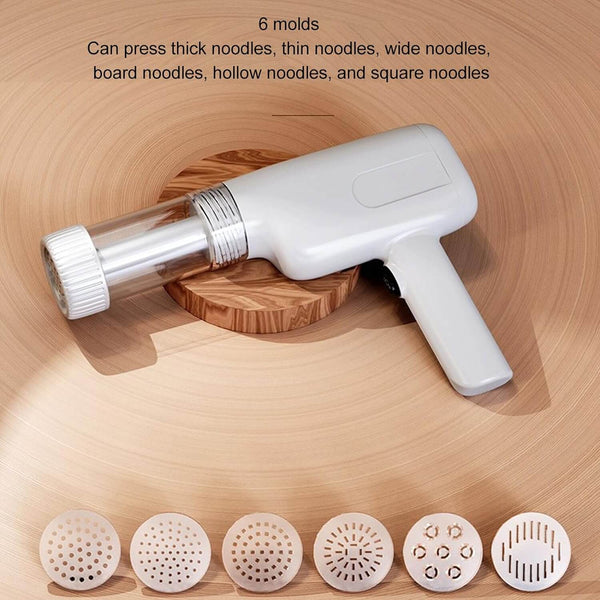 Perfect Dealz Wireless Electric Pasta Noodle Maker