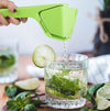 Portable Handheld Manual Juicer image 0