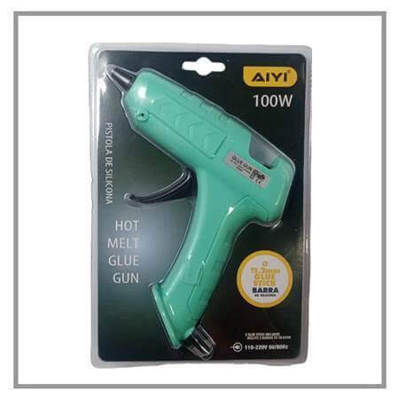Perfect Dealz 100W Hot Melt Glue Gun