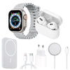 Perfect Dealz Smart Watch and Earphone Combo