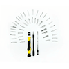 Perfect Dealz 45 in 1 Interchangeable Precise Screwdriver Tool Set